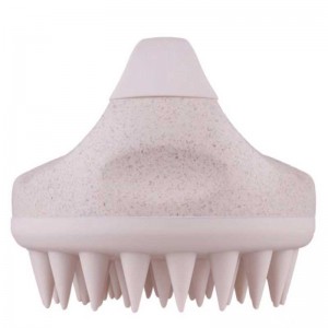 Șampon biodegradabil de paie de grâu Massajer biodezist exfoliator de spălare corpul de duș cu baie de baie spa, slăbiciune de masaj