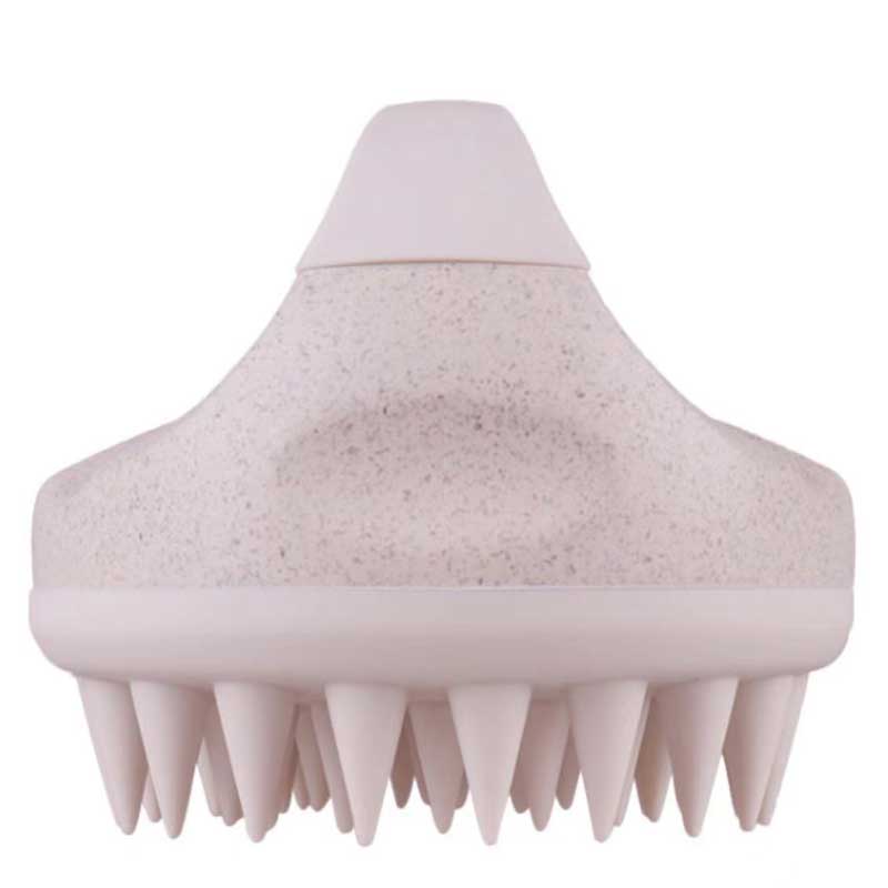 Șampon biodegradabil de paie de grâu Massajer biodezist exfoliator de spălare corpul de duș cu baie de baie spa, slăbiciune de masaj