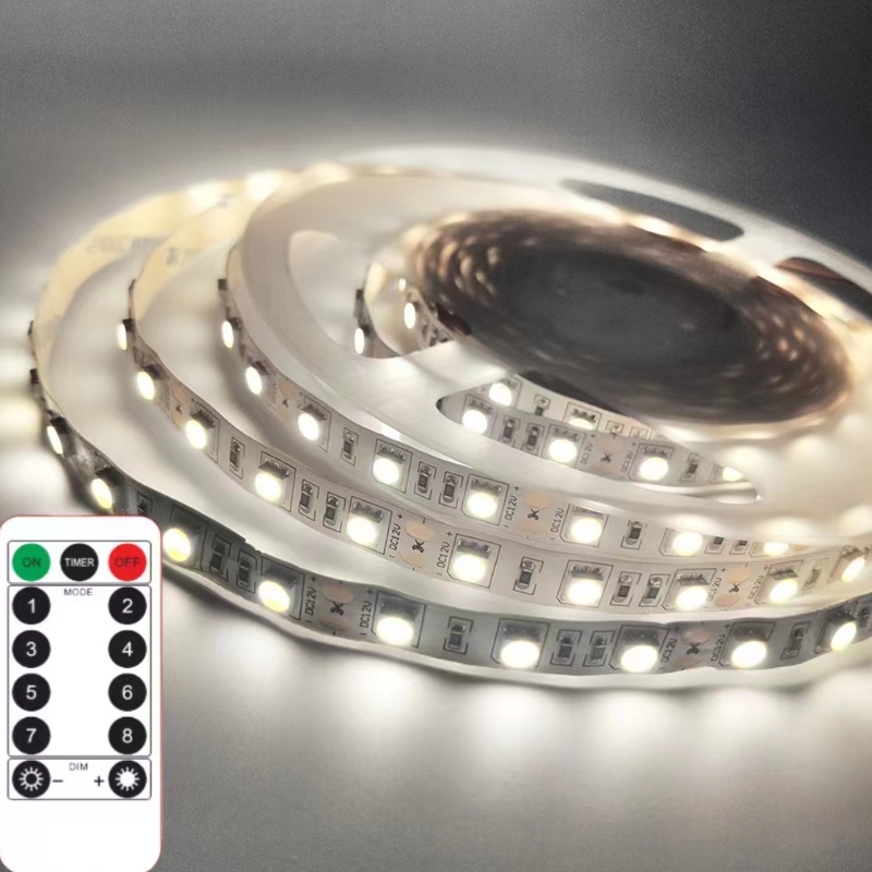 Decorație interioară impermeabilă SMD 5050 LED BROAD LUMINI AMBIENȚĂ PRO