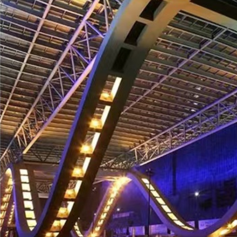Decorație interioară impermeabilă SMD 5050 LED BROAD LUMINI AMBIENȚĂ PRO