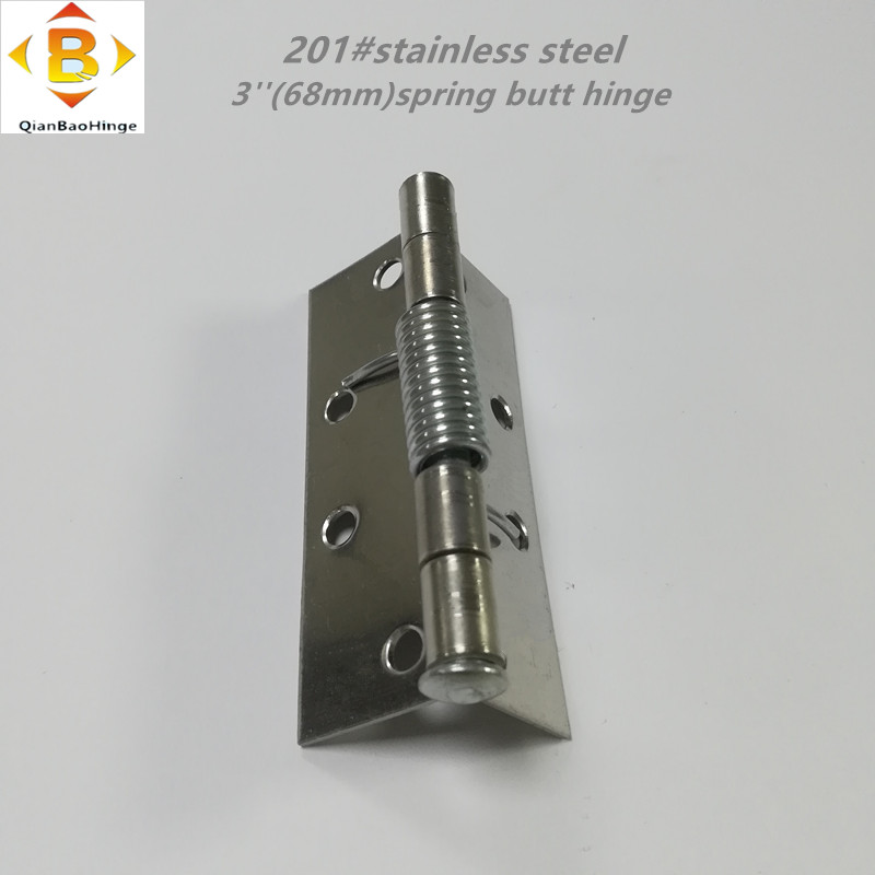 201#tainless oțel cu arc cu balamală ușă mai aproape de balamale din lemn cu balamală cu balamală automată cu balamale de revenire automată