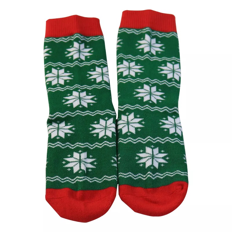 Șosete de iarnă de înaltă calitate Copii pentru Crăciun Custom Termal Copii Copii Socks de Crăciun Cadou Șosete de Crăciun