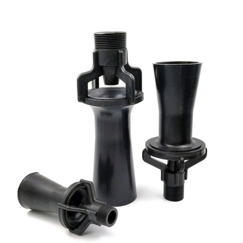 Eductor Venturi Spray Duzele PowderTank Fluid Amestecând PP \\ '\\'