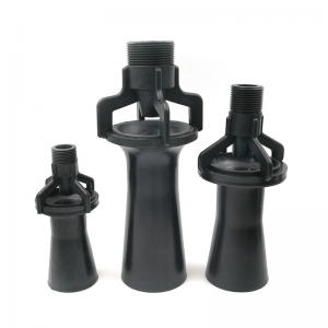 Eductor Venturi Spray Duzele PowderTank Fluid Amestecând PP \\\\ \'\\\\\'