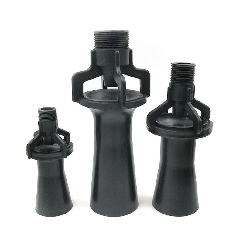 Eductor Venturi Spray Duzele PowderTank Fluid Amestecând PP \\ '\\'