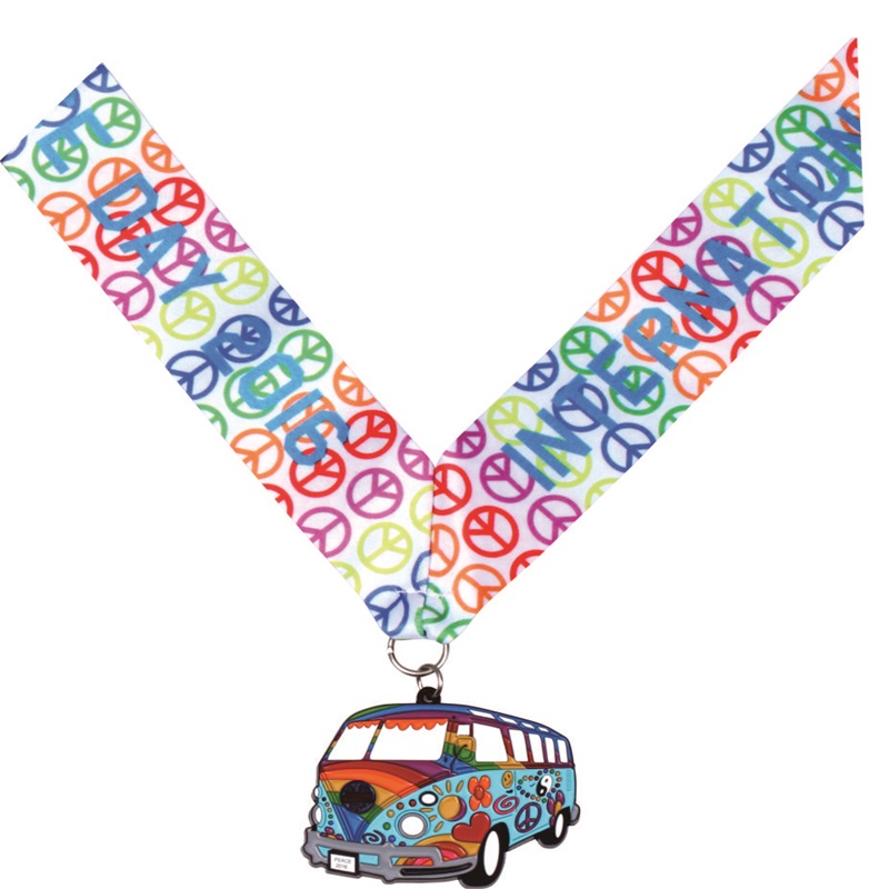 Fabrică cu ridicata cu angro -design special medalii de gogoși
