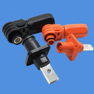 Power impermeabil 200a de stocare a energiei LIFEPO4 PYLONTECH CASTER BATERIE Conector de baterie 6mm 8mm 12mm 14mm