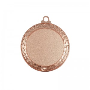 Medalie OEM Factory Factory Blank Metal Pin Medalie Sublimation Medalienecompletată