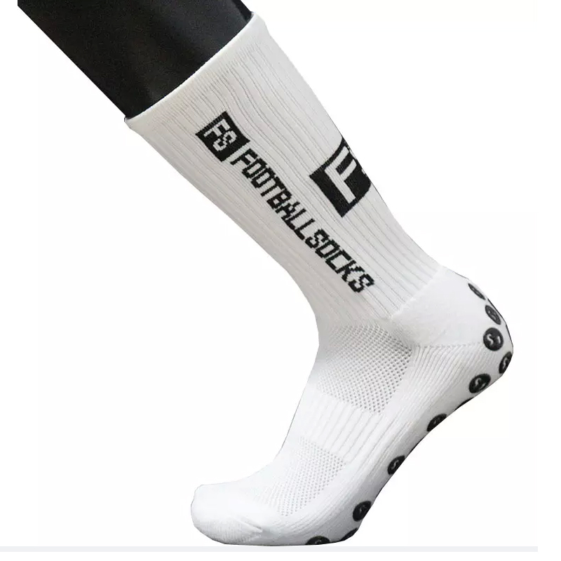 Sport pentru bărbați sport de înaltă calitate șosete personalizate Grip anti -fotbal Șosete de fotbal