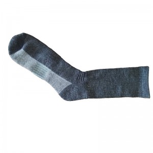 Premium Premium Marino Lână Micro Crew Socks Termal Walking Merino Lână care rulează șosete