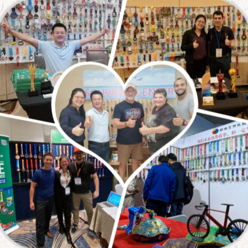 Producătorii de medalii metalice vă duc să înțelegeți zece procese comune de medalii