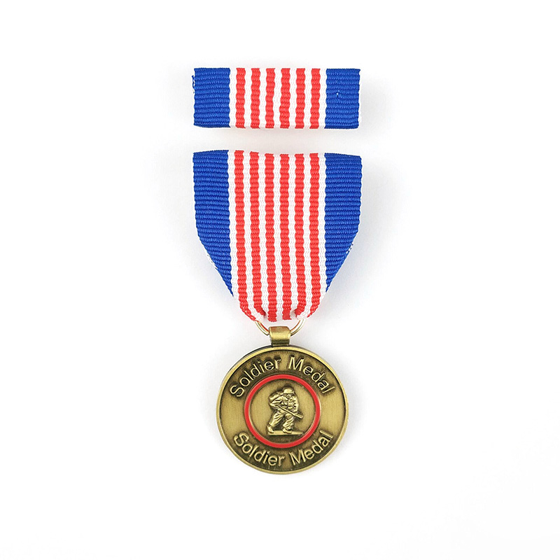 Medalii personalizate fără medalii minime de artă metalică Medalii de onoare