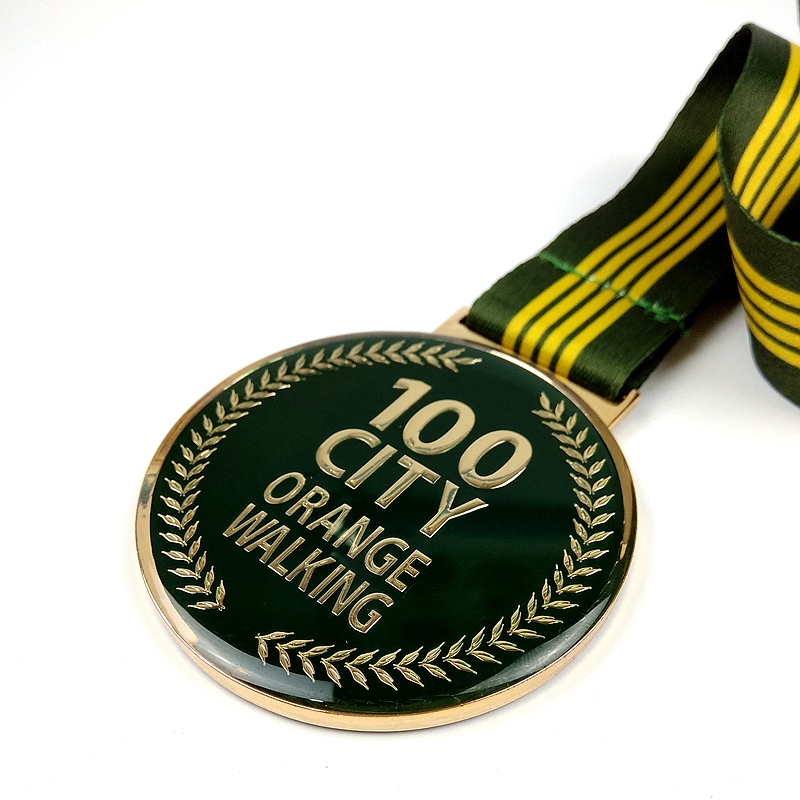 Medalii de medalii personalizate Yo Kai Watch date medalii civile pentru mers