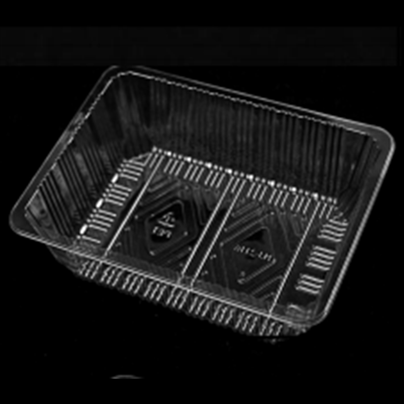 Fără acoperire Deep Tava 205*155*55 mm HJ-2116 11G 1080pcs