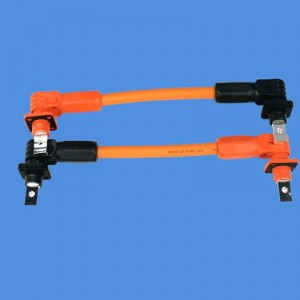 Sursă de alimentare cu apă impermeabilă de înaltă calitate 350A 500A depozitare LIFEPO4 Conector cablu baterie Pylontech 6mm 6mm