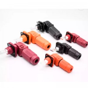 Sursă de alimentare cu apă impermeabilă de înaltă calitate 350A 500A depozitare LIFEPO4 Conector cablu baterie Pylontech 6mm 6mm