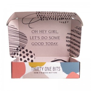 Cutii cadou personalizate, cutii de hârtie de înaltă calitate și cutii de avion