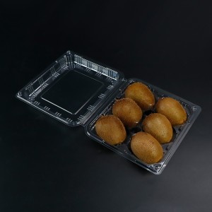 Kiwi Box (șase Kiwis) 190*180*50 mm HGF-016