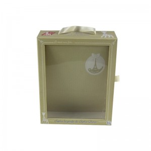 Caseta cadou de deschidere a ferestrei,nobilă și rafinată Caseta cadou de deschidere a ferestrei personalizate