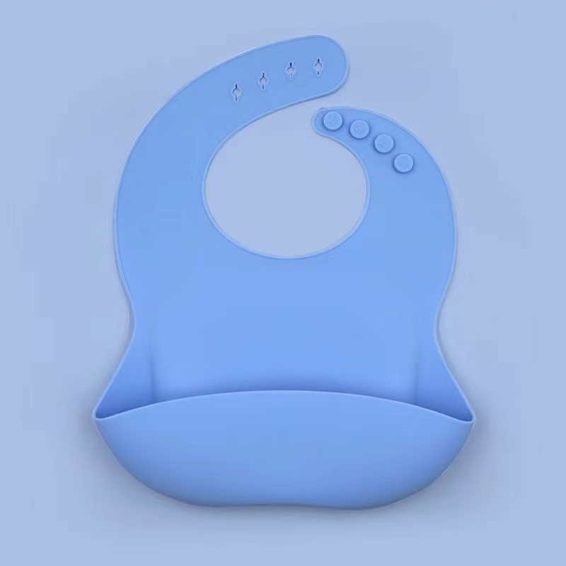 Baby silicon salopet baby \\ silicon silicon salopete de buzunar cu apă impermeabilă și mostre de murdărie salopetă pentru bebeluși