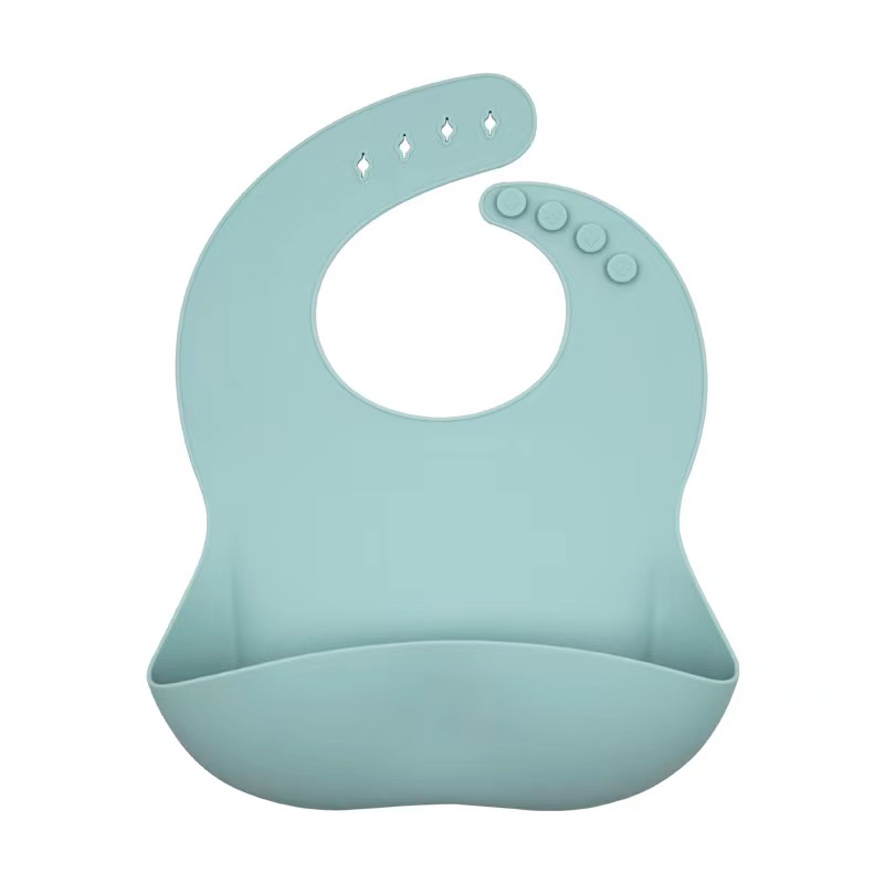 Baby silicon salopet baby \\ silicon silicon salopete de buzunar cu apă impermeabilă și mostre de murdărie salopetă pentru bebeluși