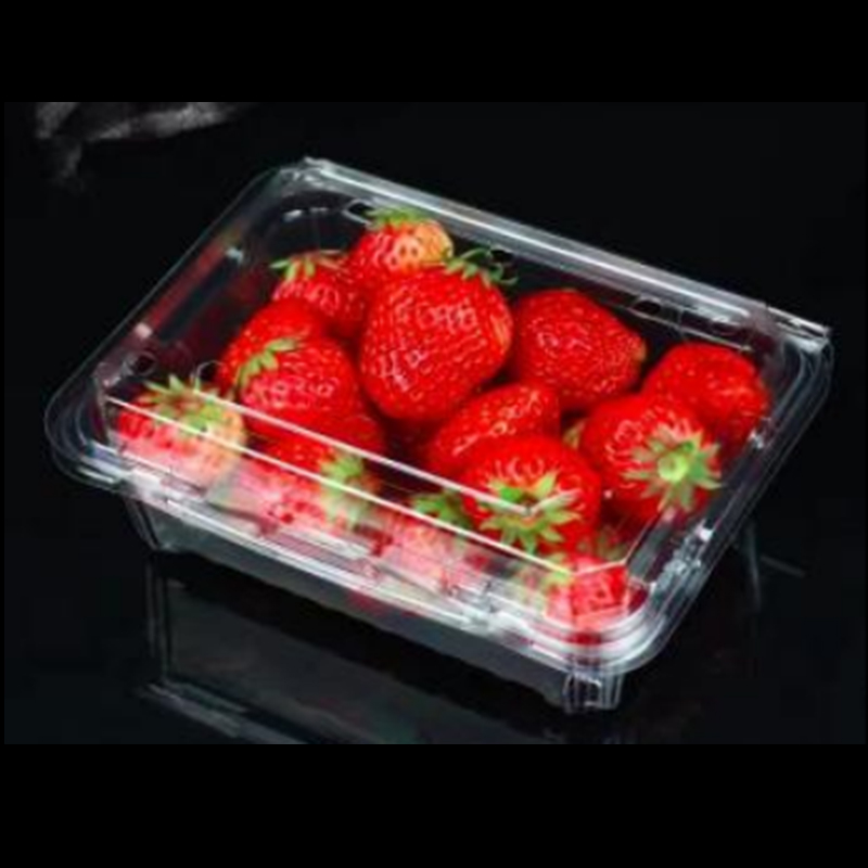 Cutie de fructe cu capac 175*137*75 mm HGF-500M