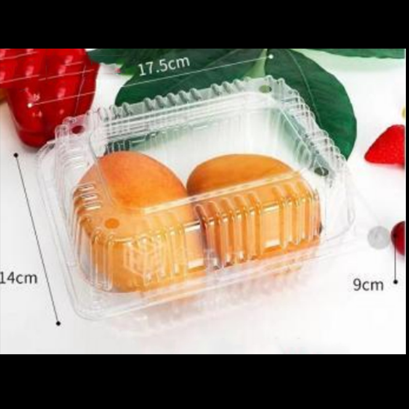 Cutie de fructe cu capac 175*140*90 mm HGF-600G