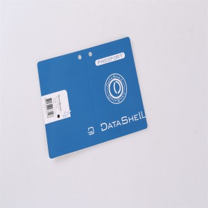 Instrucțiuni personalizate pentru cardul de hârtie pliabil