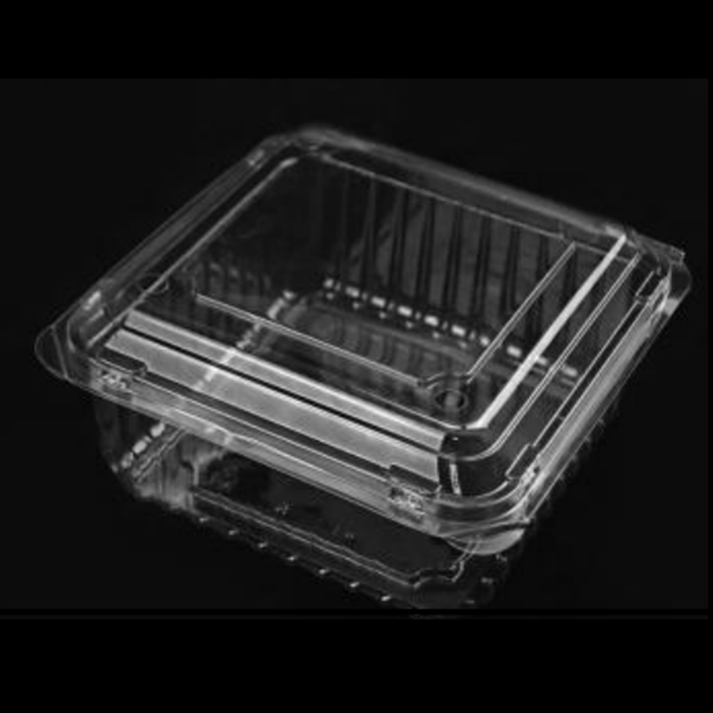 Cutie de fructe cu capac 175*175*80 mm HGF-1000B