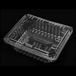 Cutie de fructe cu capac 225*185*80 mm HGF-1000C