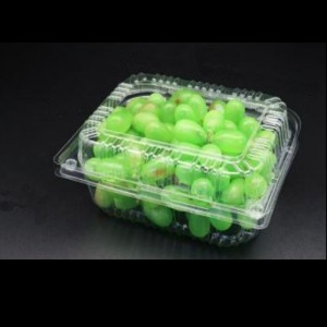 Cutie de fructe cu capac 195*155*85 mm HGF-650