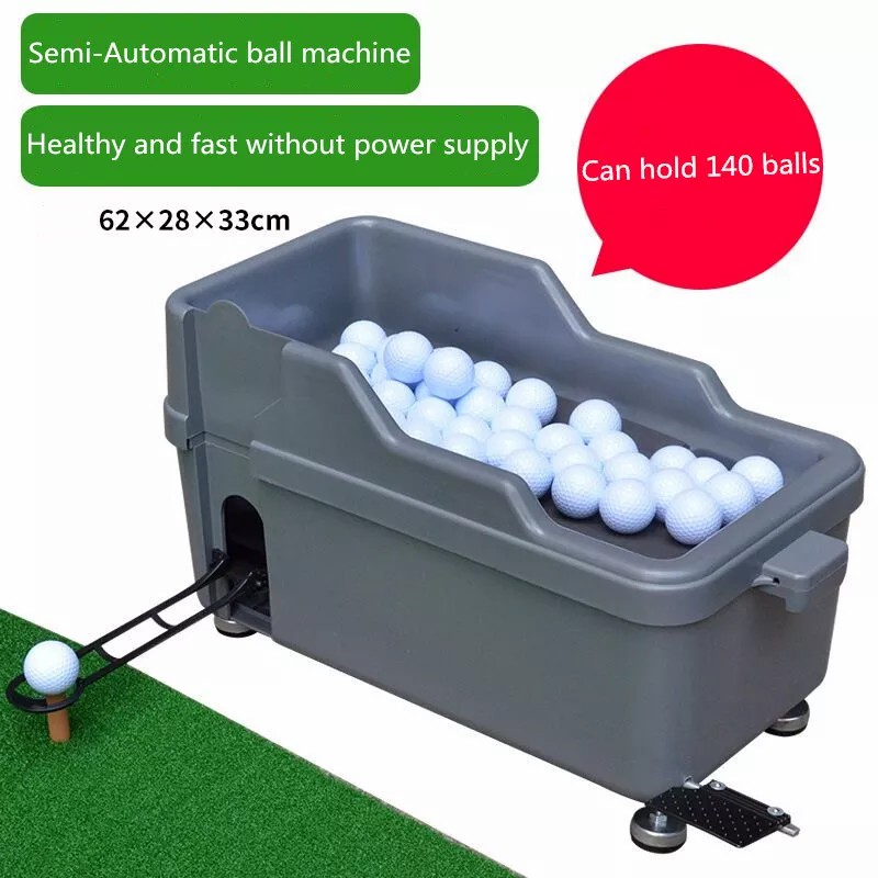 Distribuitor de minge de golf