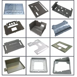 Sudarea pieselor metalice de sudură Procesare Fabricare din bord din aluminiu din oțel inoxidabil din alamă