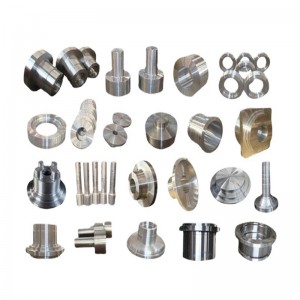 Piese mecanice personalizate de înaltă precizie CNC prelucrare din oțel inoxidabil CNC Piese de întoarcere