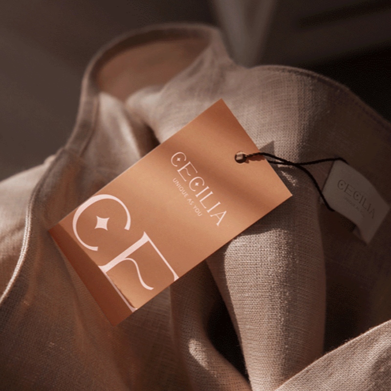 Materiale pentru fabricarea etichetelor vestimentare