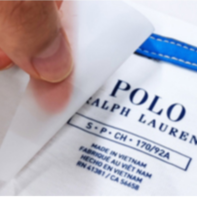 Care sunt tipurile de etichete vestimentare și cum să alegeți etichetele vestimentare?