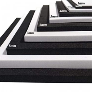 Fișe de spumă de spumă de vândut la cald, personalizate, de bună calitate, de bună calitate, garnitură anti-skid, care să fie prietenoasă cu mediul înconjurător