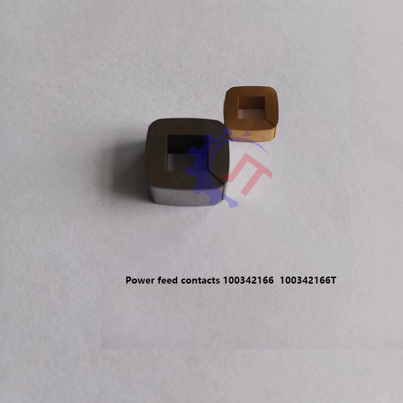 Contacte de alimentare cu putere carbură de tungsten pur 100342166 100432997 pentru AGIE Charmilles EDM Machine