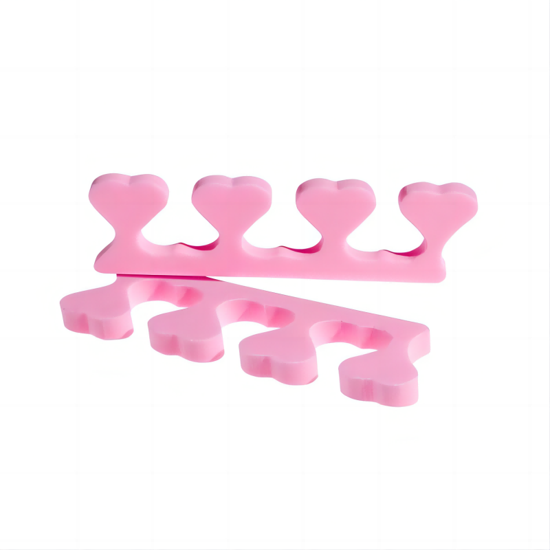 Separatoare de la picioare pentru pedichiură Sponge Separator pentru unghii de unghii de unghii pictând unghii de la unghii de la unghii