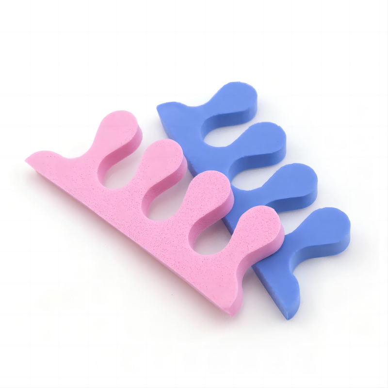 Separatoare de la picioare pentru pedichiură Sponge Separator pentru unghii de unghii de unghii pictând unghii de la unghii de la unghii