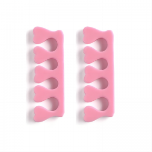 Separatoare de la picioare pentru pedichiură Sponge Separator pentru unghii de unghii de unghii pictând unghii de la unghii de la unghii
