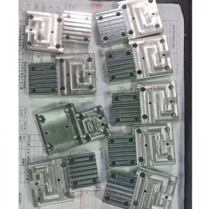 Piese de mașină de mască