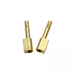 Pin de priză din aramă&Pinuri de prize-