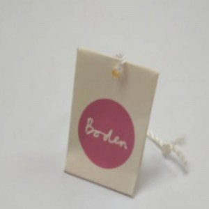 Webbing, butoane cu butoane, taguri de etichetă