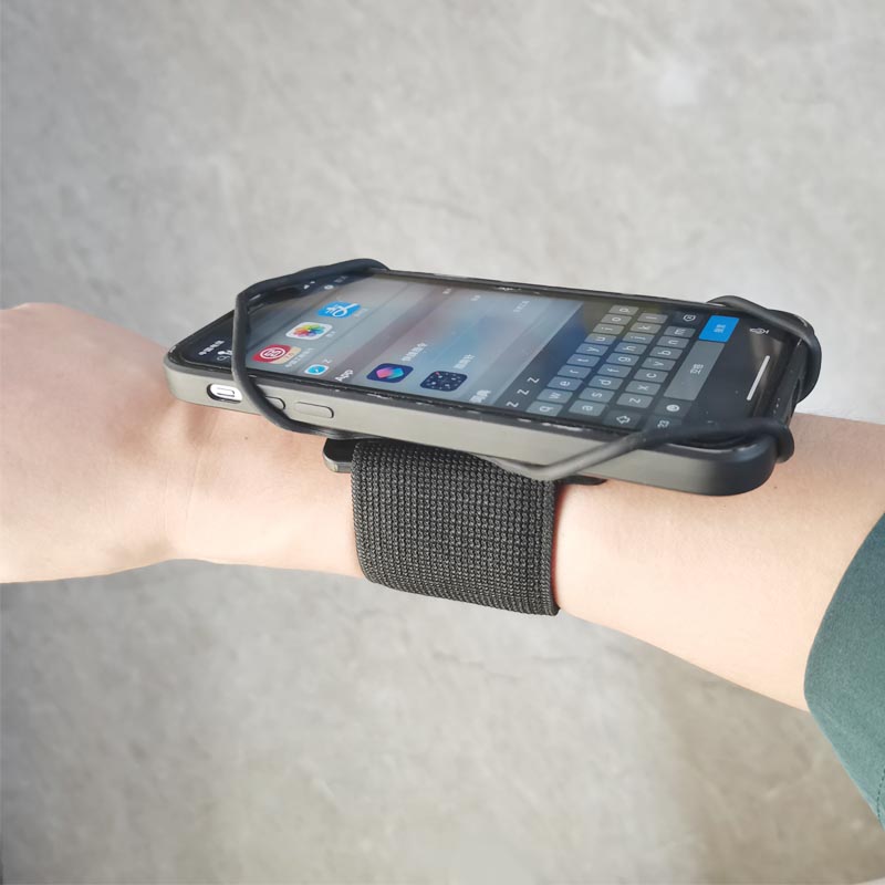 Curea de braț de telefon care rulează curea cu curea de braț pentru telefon care rulează telefonul de suport pentru telefon pentru a rula călătoria de mers pe jos călătoria de jogging