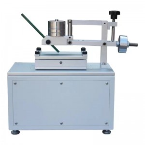 Tester automat pentru duritate creion