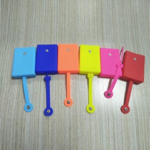 Monedă de silicon poșetă drăguță monedă monedă pentru căști machiaj și accesorii de păr geantă distractivă toye silicon cheie monedă pentru copii