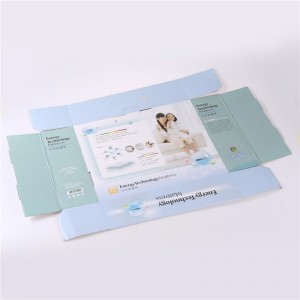 Cutie de ambalare a produsului