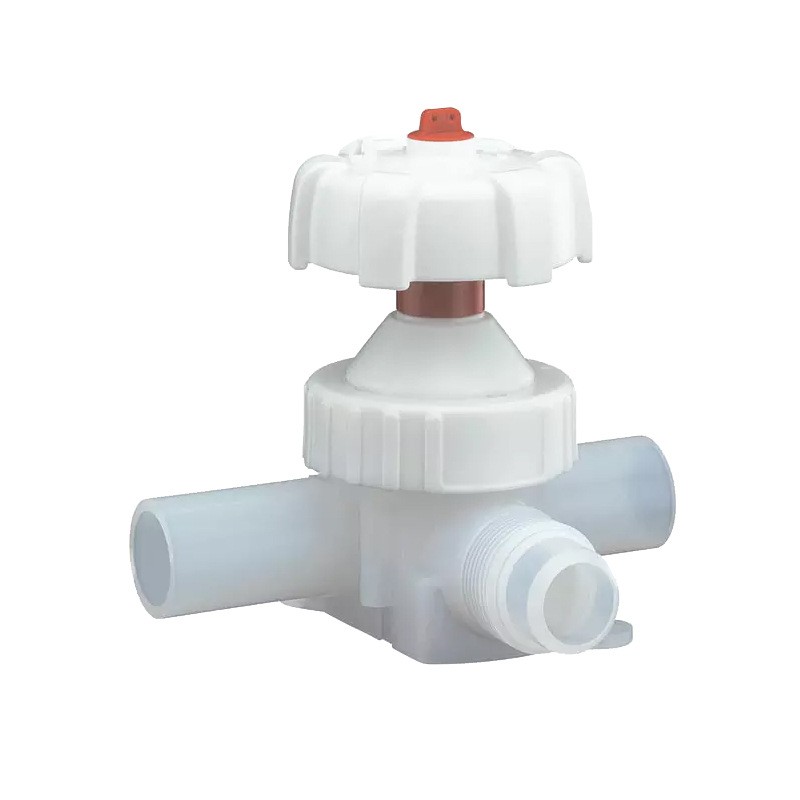 Funcționare manuală din oțel de carbon WCB ANSI150 4 inch rezistent la coroziune F46 PTFE PFA FEP Valvă cu flanșă căptușită cu fluor