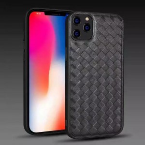 Este potrivit pentru carcasa de telefon mobil iPhone 14pro din Apple. Este o carcasă de protecție a pielii din piele colorată, clasică țesută, cu rezistență bună la toamnă și rezistență la zgârieturi de mână și rezisten...
